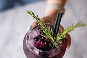 Bergse Bossen cocktail