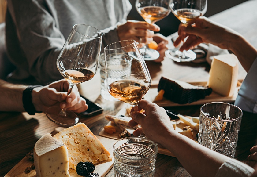 Kerstborrel | Nieuwjaarsborrel | Buitenplaats de Bergse Bossen | Feestdagen