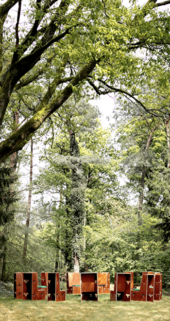 Bergse Bossen eventruimte