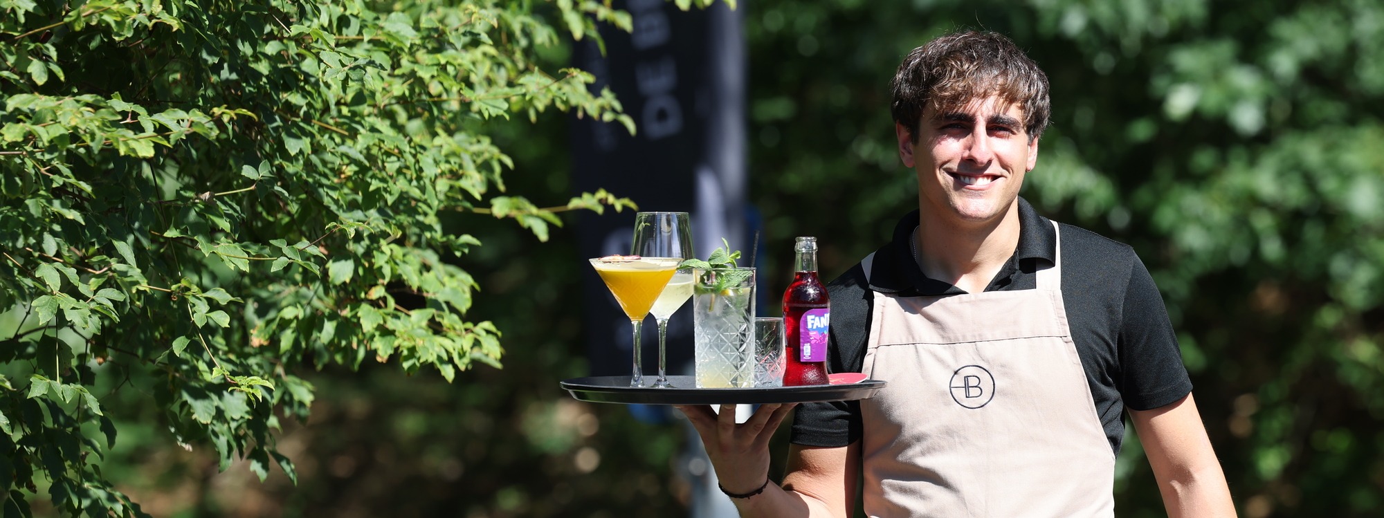 Vacature Medewerker Bediening | Driebergen | Buitenplaats de Bergse Bossen